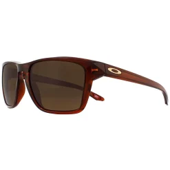 Oakley Sunglasses Sylas OO9448-02 Polished Rootbeer Prizm Bronze