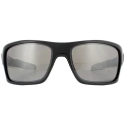 Oakley Sunglasses Turbine OO9263-41 Polished Black Prizm Black Polariz