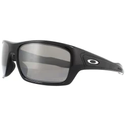 Oakley Sunglasses Turbine OO9263-41 Polished Black Prizm Black Polariz