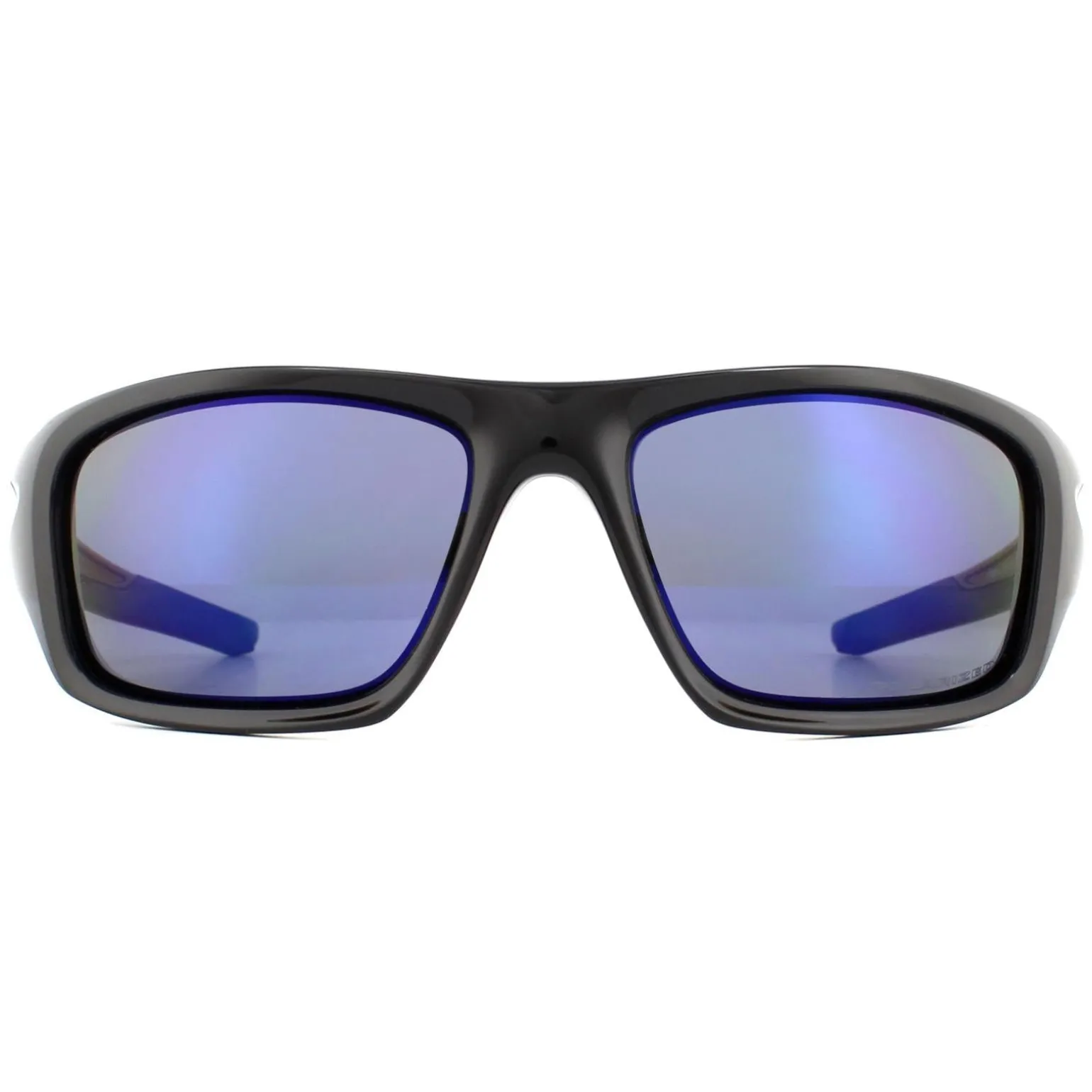 Oakley Sunglasses Valve OO9236-12 Polished Black Deep Blue Polarized