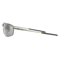 Oakley Sunglasses Whisker OO4141-01 Carbon Prizm Black