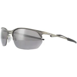 Oakley Sunglasses Wire Tap 2.0 OO4145-02 Matte Gunmetal Prizm Black