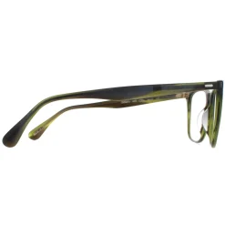 Oliver Peoples Glasses Frames Ollis OV5437U 1693 Semi Matte Emerald Ba