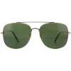 Oliver Peoples Sunglasses Taron OV1272S 528471 Antique Gold G15