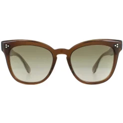 Oliver Peoples Sunglasses Marianela OV5372SU 16258E Espresso Olive Gra