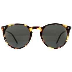 Oliver Peoples Sunglasses O'Malley 5183S 1407P2 Vintage DTB Midnight E