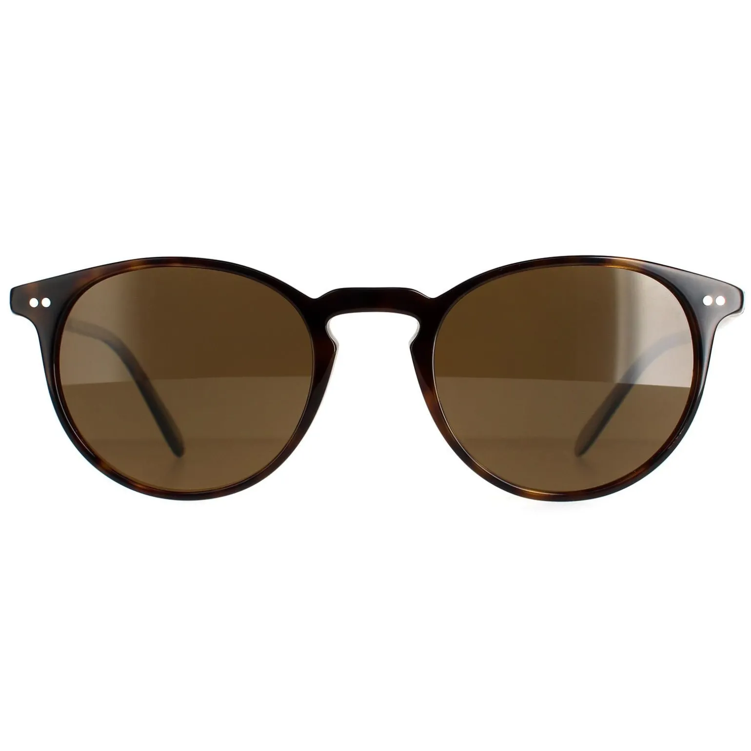 Oliver Peoples Sunglasses Riley OV5004SU 166657 Horn True Brown Polari