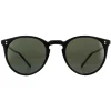 Oliver Peoples Sunglasses O'Malley 5183S 1005P1 Black G-15 Polarized