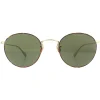 Oliver Peoples Sunglasses Coleridge OV1186S 530552 Gold Tortoise G-15