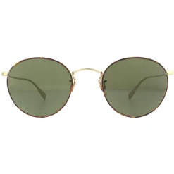 Oliver Peoples Sunglasses Coleridge OV1186S 530552 Gold Tortoise G-15
