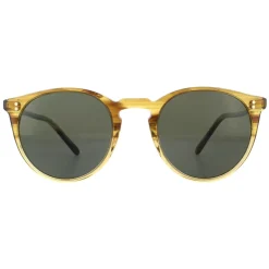 Oliver Peoples Sunglasses O'Malley OV5183S 1703P1 Canarywood Gradient