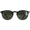 Oliver Peoples Sunglasses Riley OV5004SU 1005P1 Black G15 Polarized