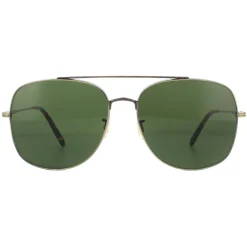Oliver Peoples Sunglasses Taron OV1272S 528471 Antique Gold G15
