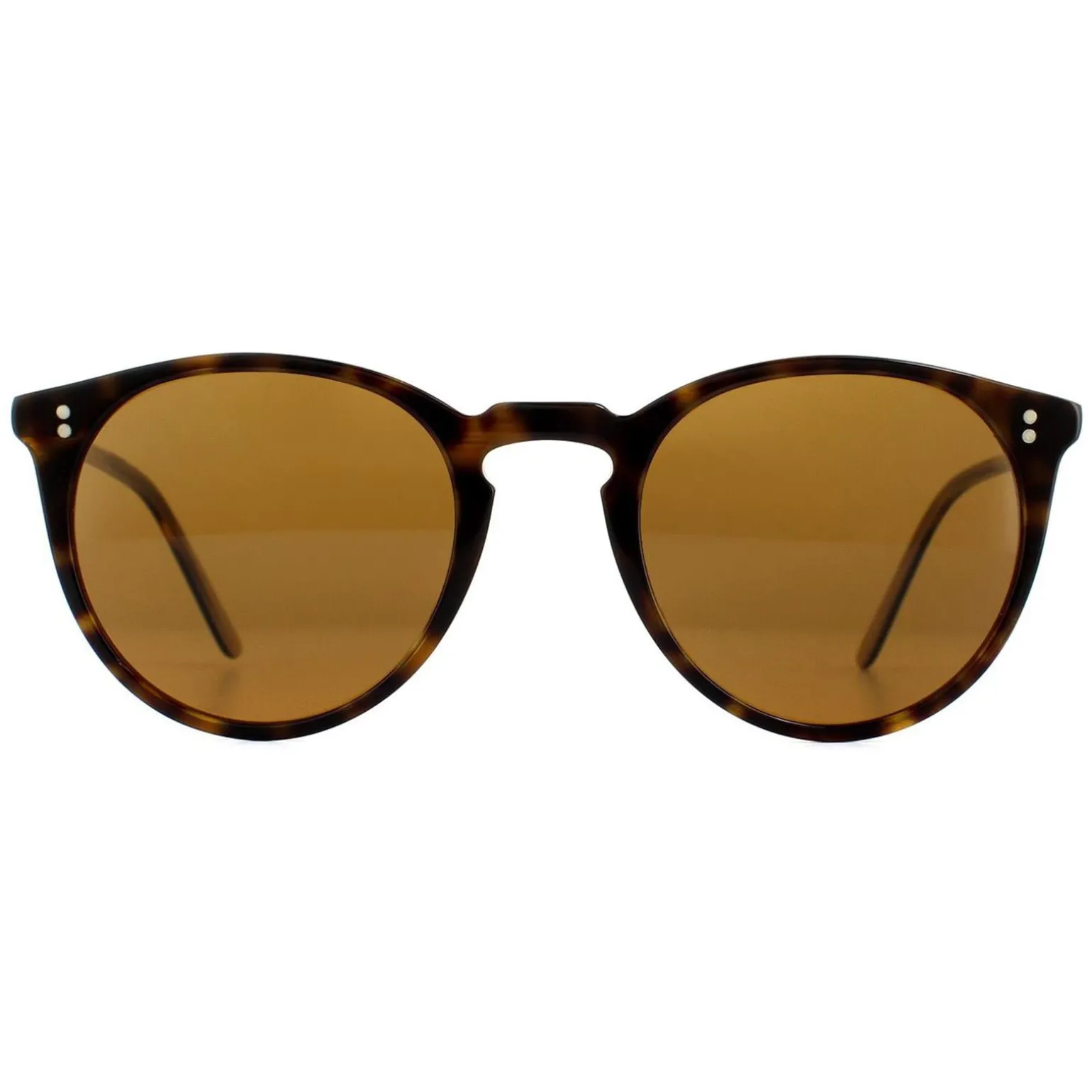 Oliver Peoples Sunglasses O'Malley 5183S 166653 Horn Brown