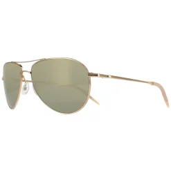 Oliver Peoples Sunglasses Benedict 1002 5264O9 18K Gold Plated G15 Gol