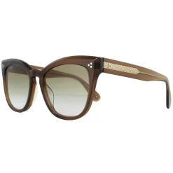 Oliver Peoples Sunglasses Marianela OV5372SU 16258E Espresso Olive Gra