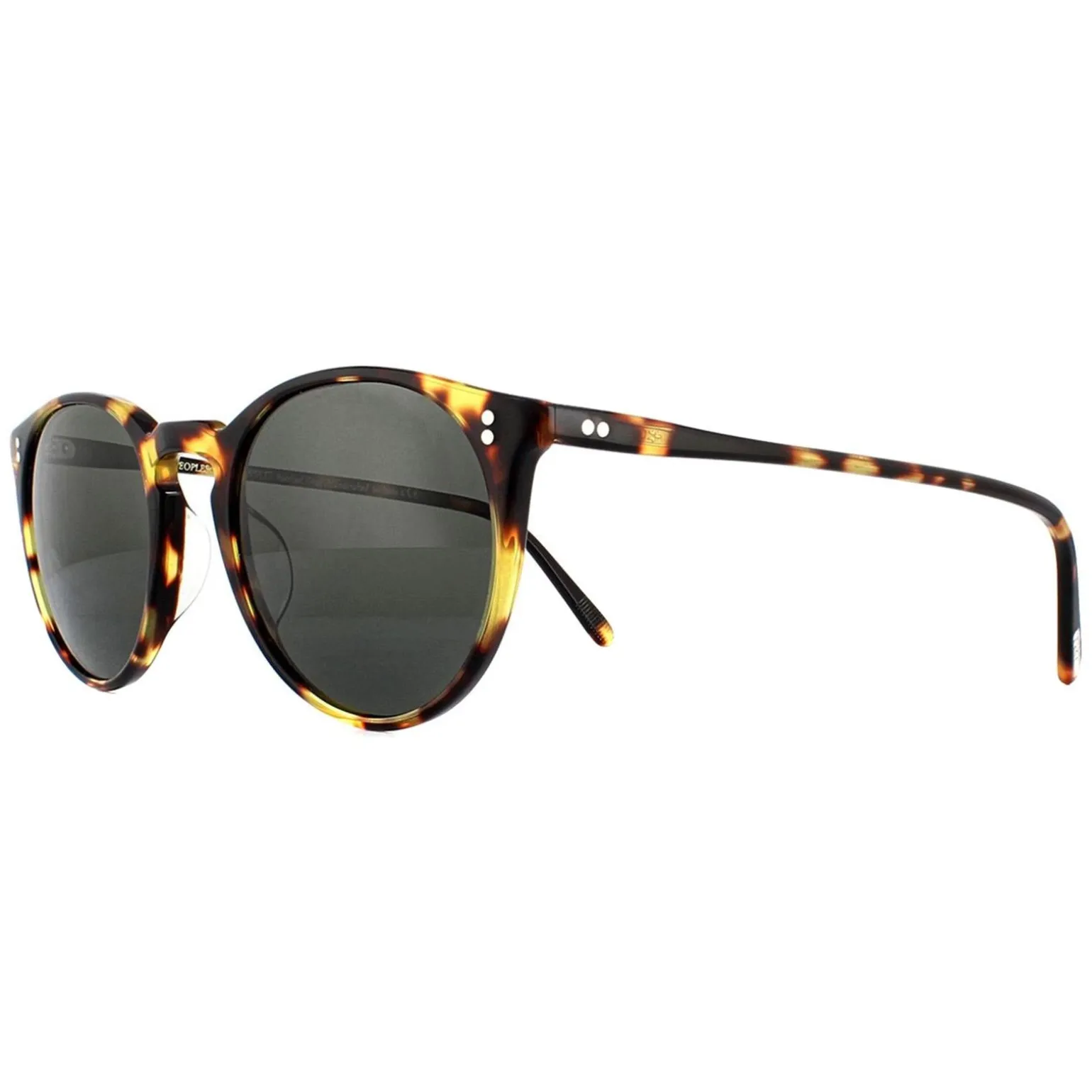 Oliver Peoples Sunglasses O'Malley 5183S 1407P2 Vintage DTB Midnight E