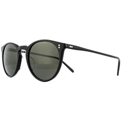 Oliver Peoples Sunglasses O'Malley 5183S 1005P1 Black G-15 Polarized