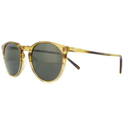 Oliver Peoples Sunglasses O'Malley OV5183S 1703P1 Canarywood Gradient