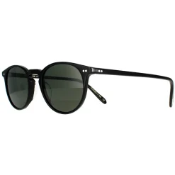 Oliver Peoples Sunglasses Riley OV5004SU 1005P1 Black G15 Polarized