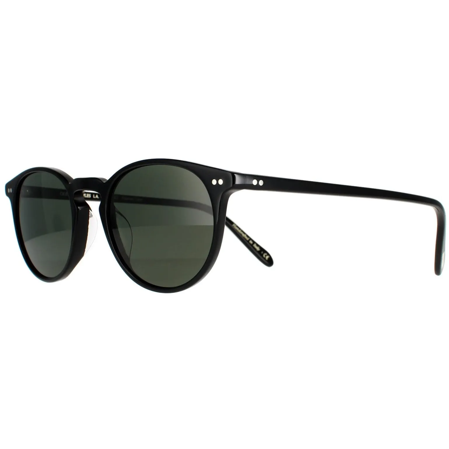 Oliver Peoples Sunglasses Riley OV5004SU 1005P1 Black G15 Polarized