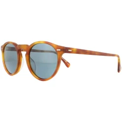 Oliver Peoples Sunglasses Gregory Peck OV5217S 1483R8 Semi Matte LBR I