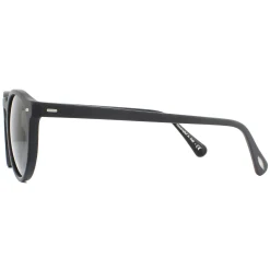 Oliver Peoples Sunglasses Gregory Peck OV5217S 1031P2 Semi Matte Black