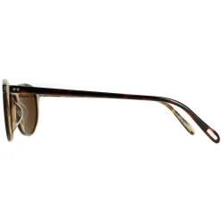 Oliver Peoples Sunglasses Riley OV5004SU 166657 Horn True Brown Polari