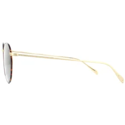 Oliver Peoples Sunglasses Coleridge OV1186S 530552 Gold Tortoise G-15