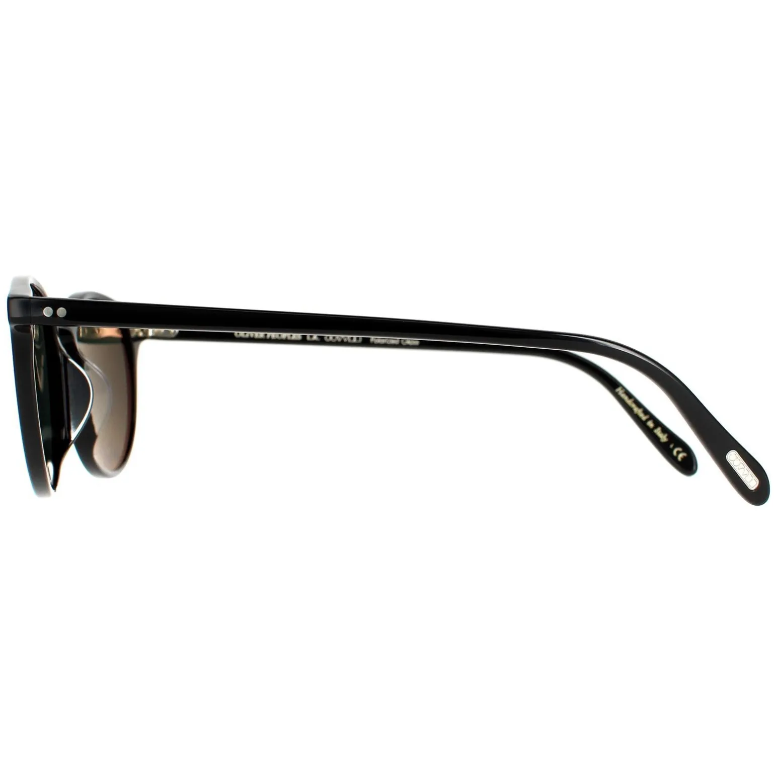 Oliver Peoples Sunglasses Riley OV5004SU 1005P1 Black G15 Polarized