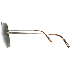 Oliver Peoples Sunglasses Taron OV1272S 528471 Antique Gold G15