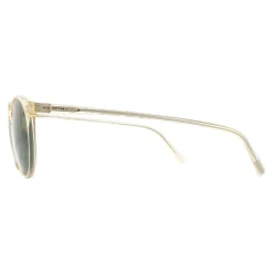 Oliver Peoples Sunglasses O'Malley 5183S 109452 Buff Green Crystal