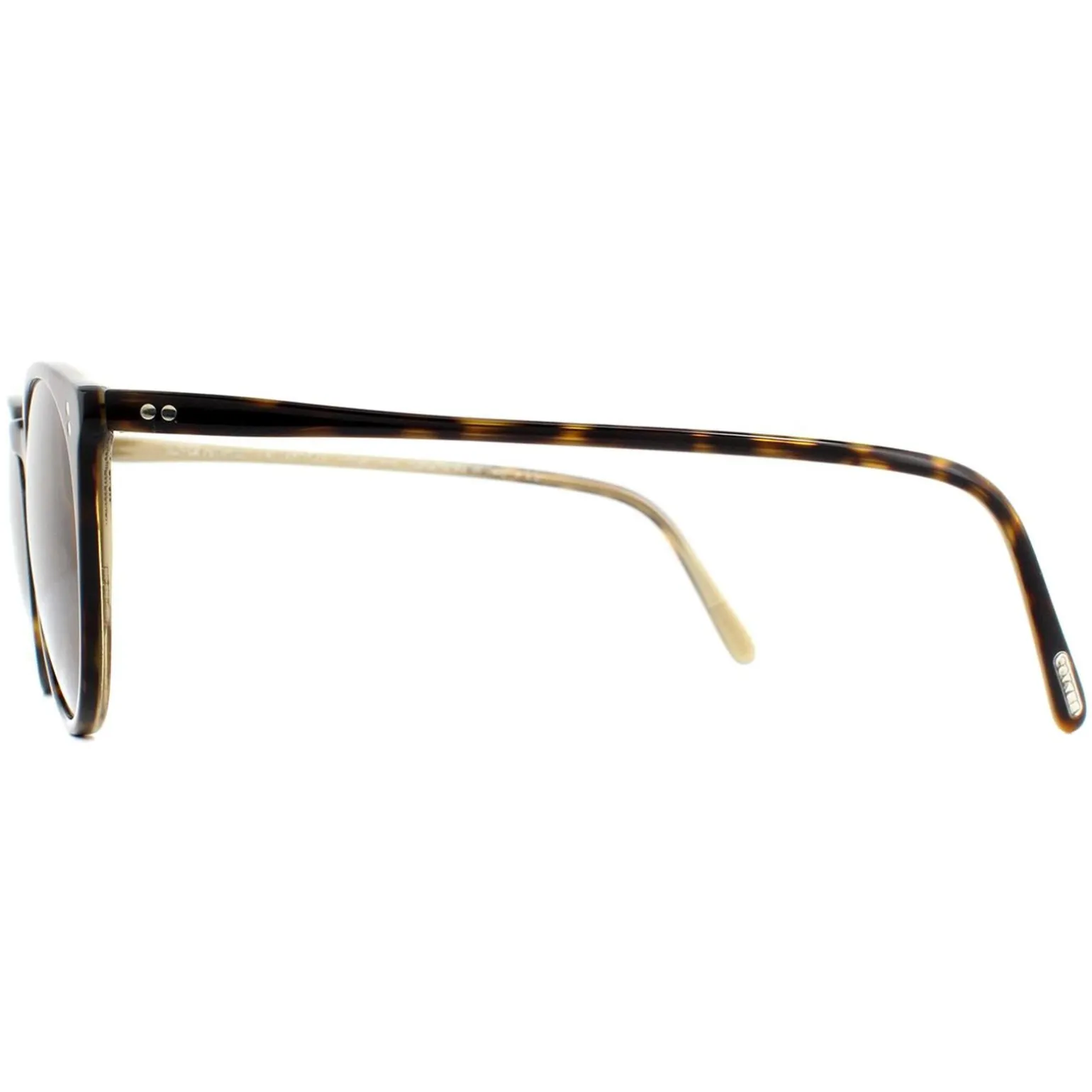 Oliver Peoples Sunglasses O'Malley 5183S 166653 Horn Brown