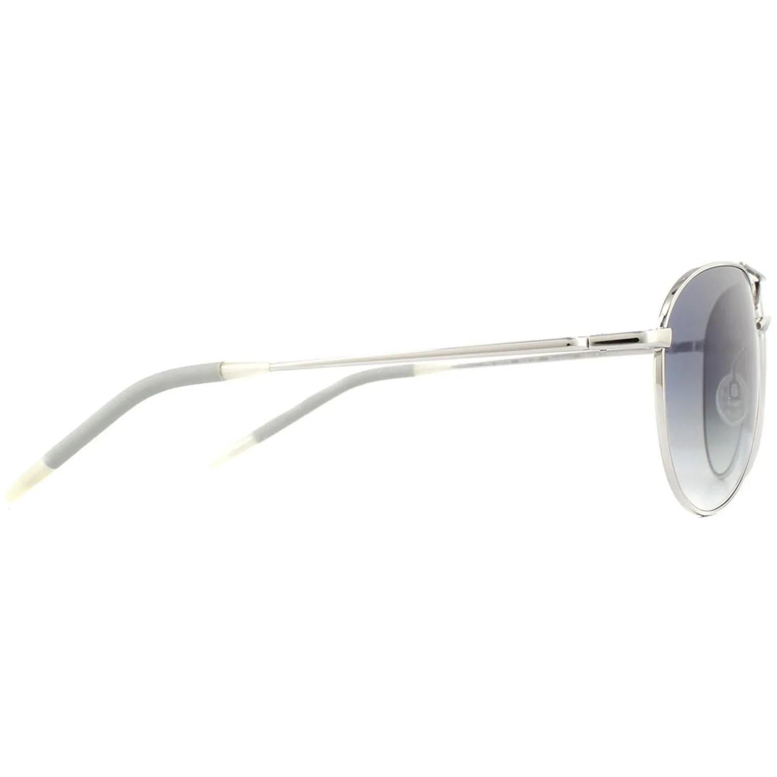 Oliver Peoples Sunglasses Benedict 1002 5241/3F Silver Chrome Sapphire