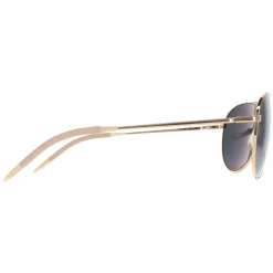 Oliver Peoples Sunglasses Benedict 1002 5264O9 18K Gold Plated G15 Gol