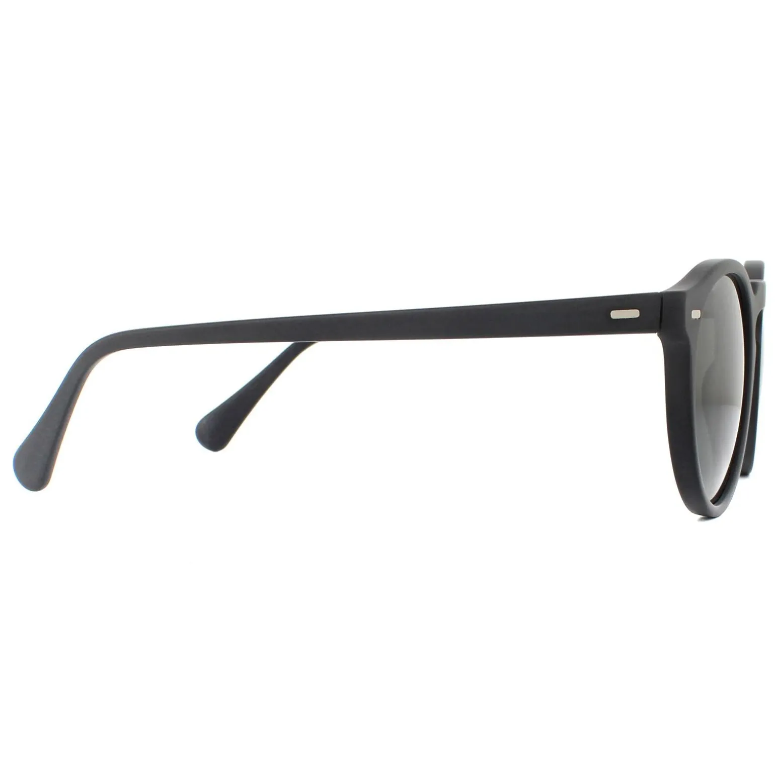Oliver Peoples Sunglasses Gregory Peck OV5217S 1031P2 Semi Matte Black