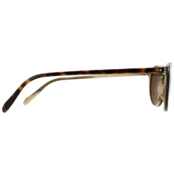 Oliver Peoples Sunglasses Riley OV5004SU 166657 Horn True Brown Polari