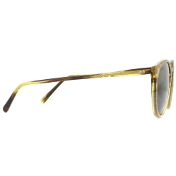 Oliver Peoples Sunglasses O'Malley OV5183S 1703P1 Canarywood Gradient
