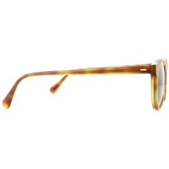 Oliver Peoples Sunglasses Gregory Peck 5217 1483R8 Semi Matt Havana In