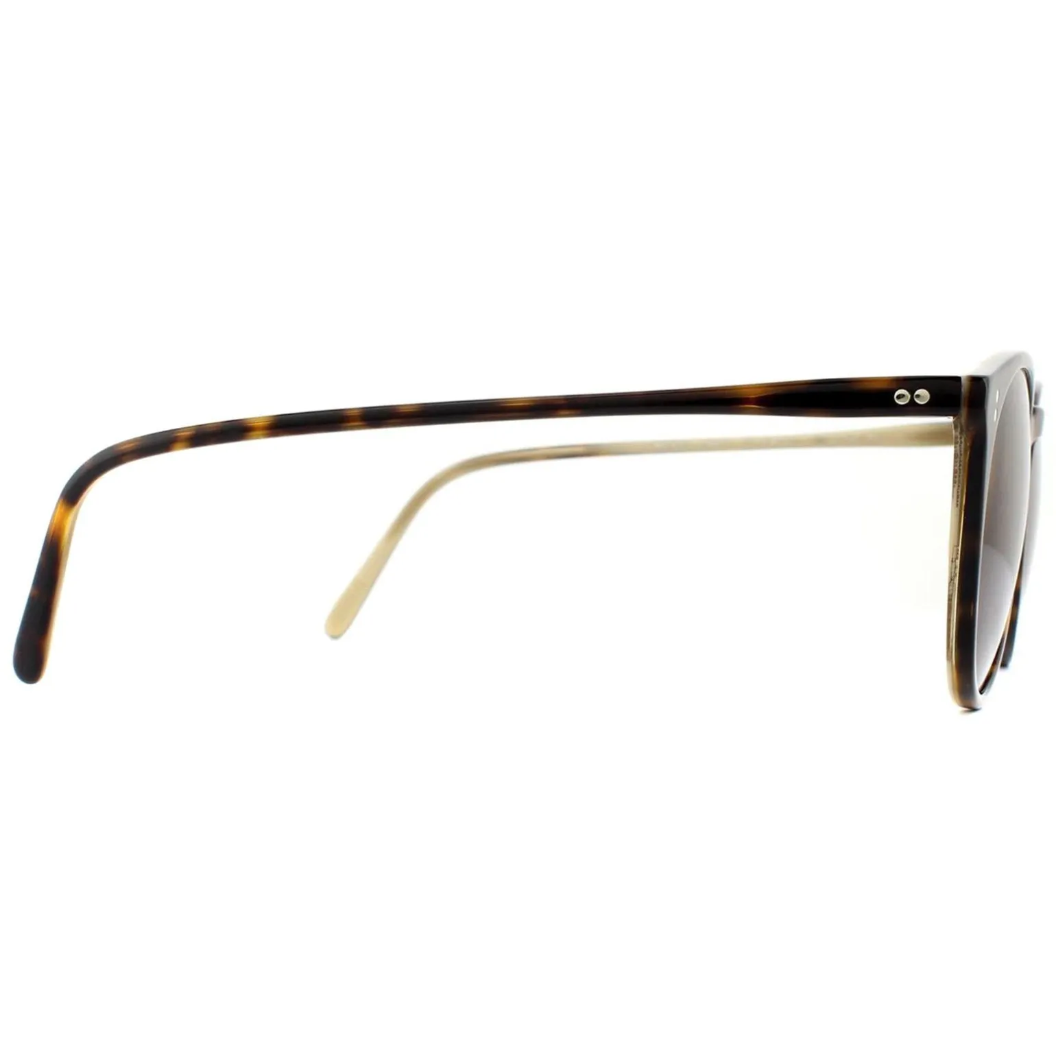 Oliver Peoples Sunglasses O'Malley 5183S 166653 Horn Brown