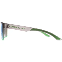 O'Neill Sunglasses Beacons 165P Green Grey Faded Green Mirrored