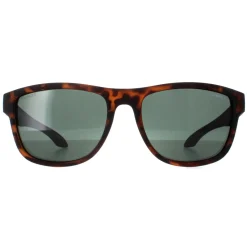 O'Neill Sunglasses Coast 102P Matte Tortoise Green Polarized