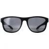 O'Neill Sunglasses Coast 104P Matte Black Grey Polarized