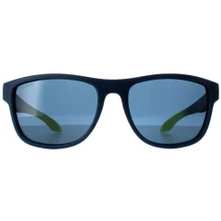 O'Neill Sunglasses Coast 106P Navy Yellow Blue Polarized