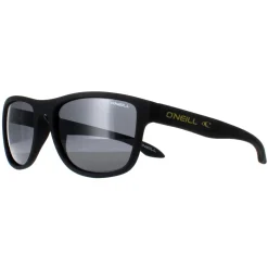 O'Neill Sunglasses Coast 104P Matte Black Grey Polarized
