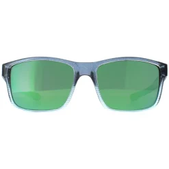 O'Neill Sunglasses Convair 108P Transparent Grey Green Mirrored
