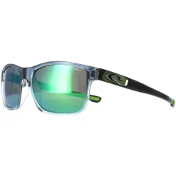 O'Neill Sunglasses Convair 108P Transparent Grey Green Mirrored