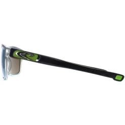 O'Neill Sunglasses Convair 108P Transparent Grey Green Mirrored