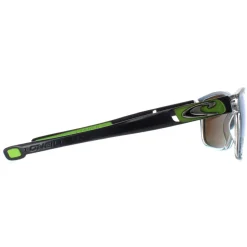 O'Neill Sunglasses Convair 108P Transparent Grey Green Mirrored