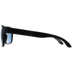 O'Neill Sunglasses Kelp 104P Matte Black Blue Polarized